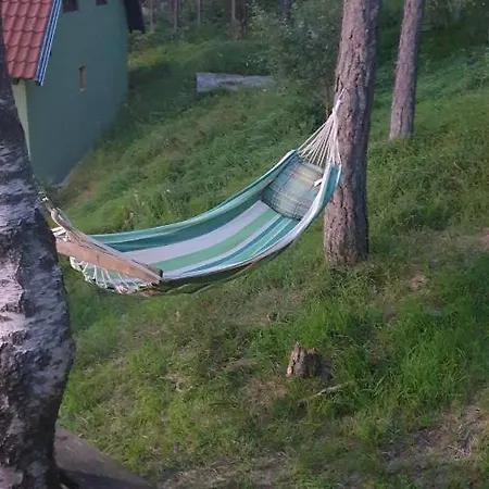 بيت خشبي Divcibarski