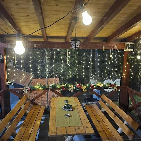 Divcibarski Lodge *