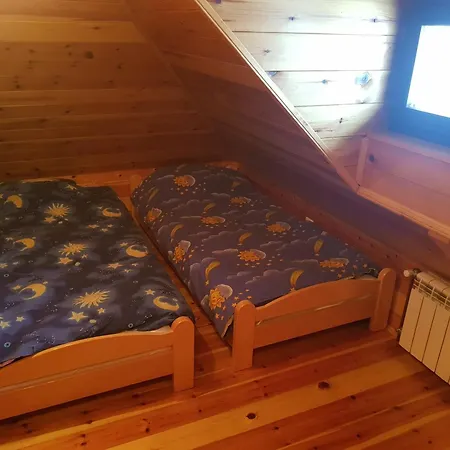 Divcibarski Lodge