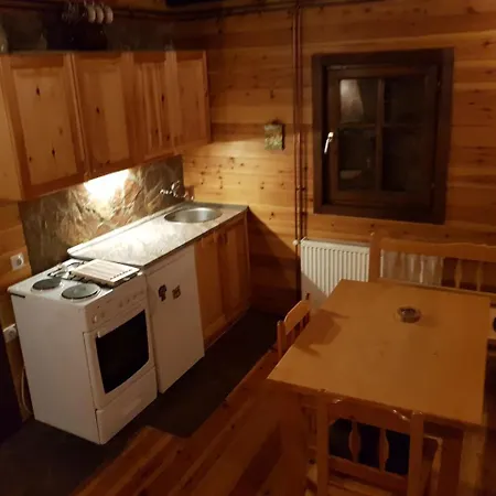 بيت خشبي Divcibarski Divčibare