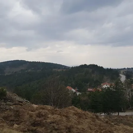 Divcibarski بيت خشبي Divčibare