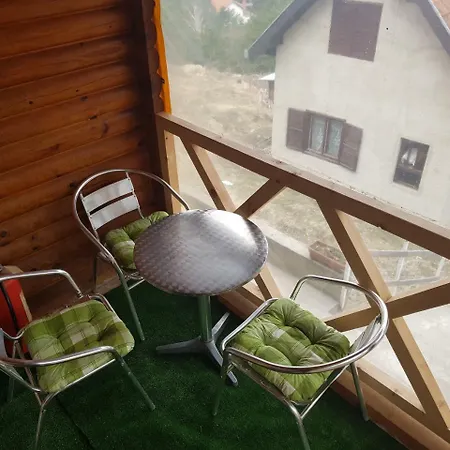Lodge Divcibarski *