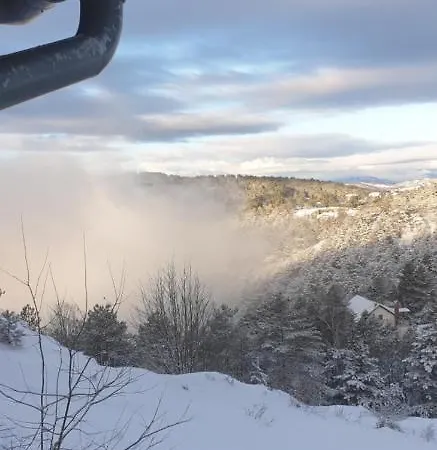 بيت خشبي Divcibarski Divčibare