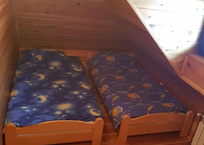 Деревянный коттедж Divcibarski Дивчибаре