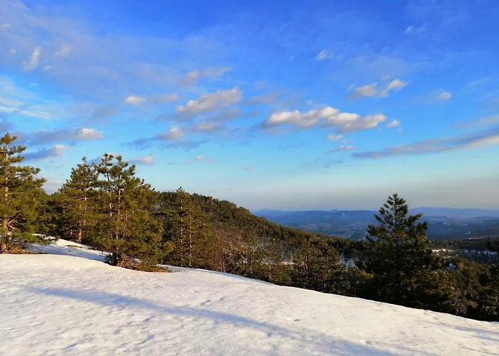 Divcibarski Деревянный коттедж Дивчибаре