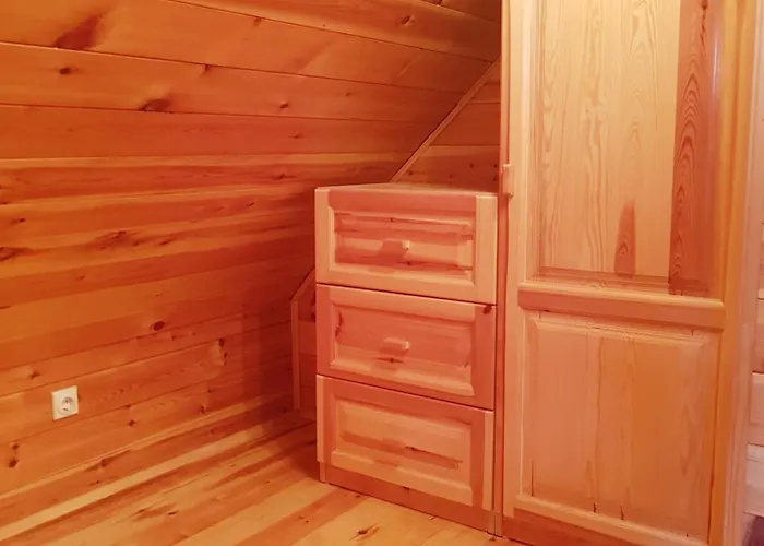 Divcibarski Деревянный коттедж