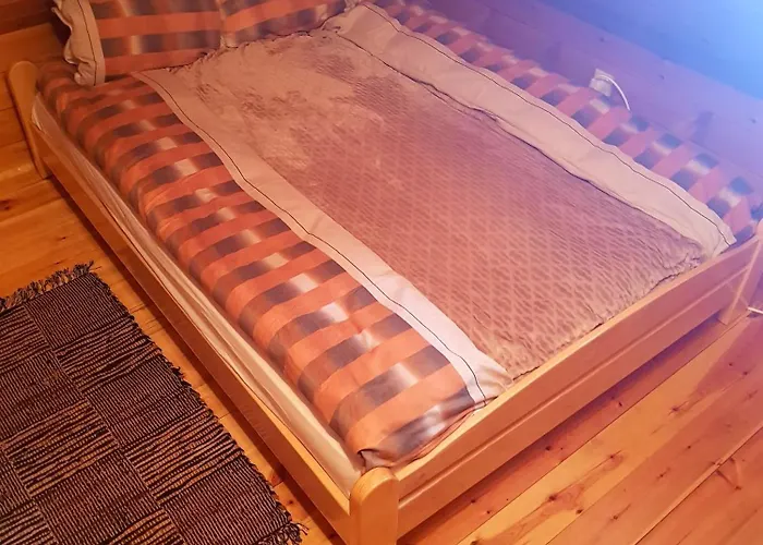 Divcibarski Деревянный коттедж *