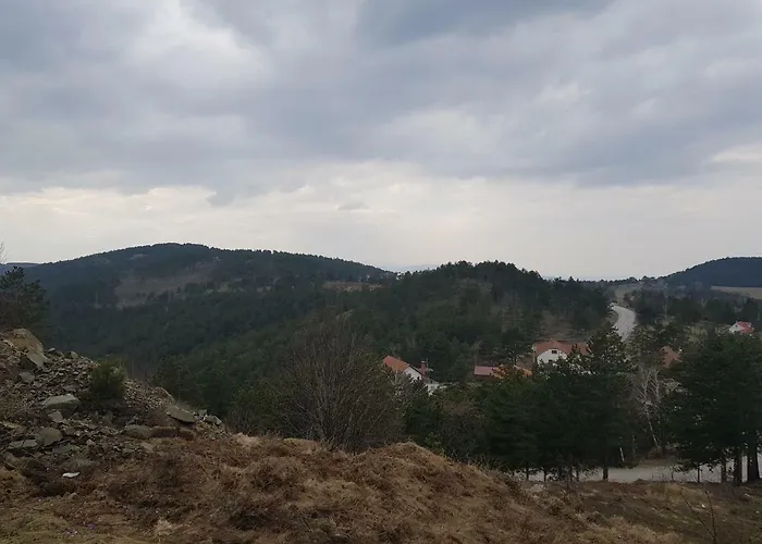 Divcibarski Деревянный коттедж Дивчибаре